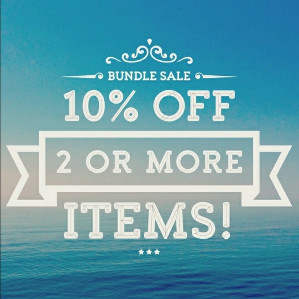 10% OFF 2 ITEMS